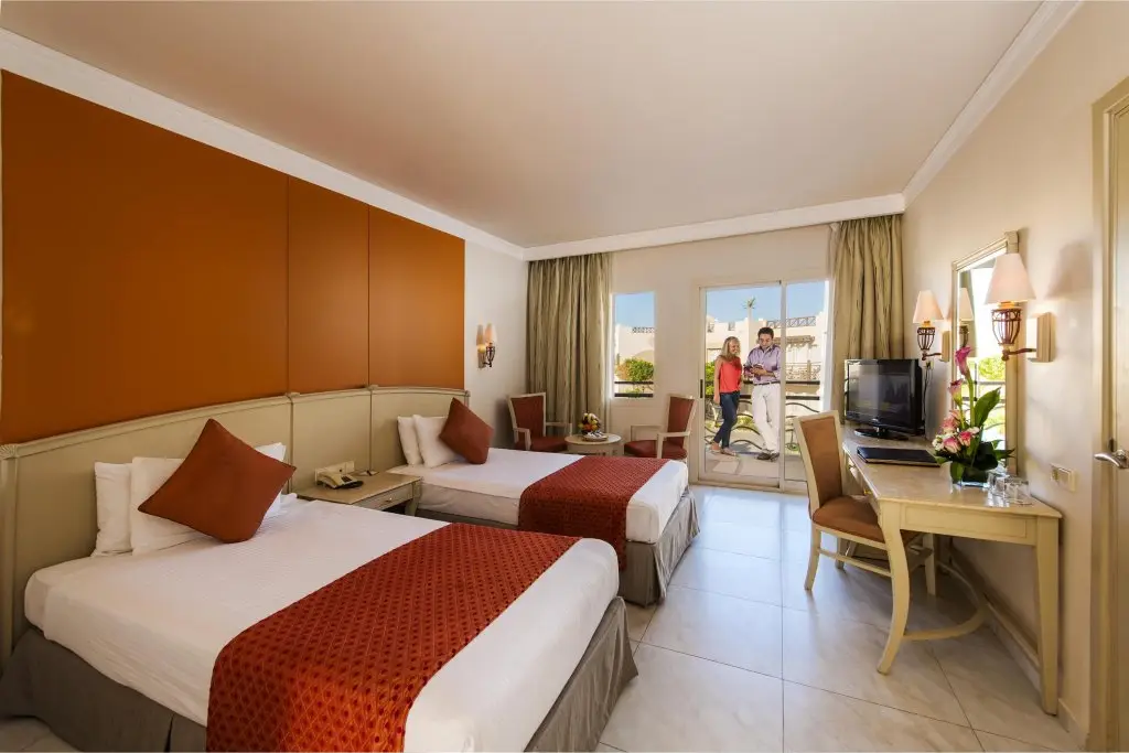 Шарм-эш-Шейх (Шарм-эль-Шейх): Concorde El Salam Hotel Sharm El Sheikh Sport Hotel