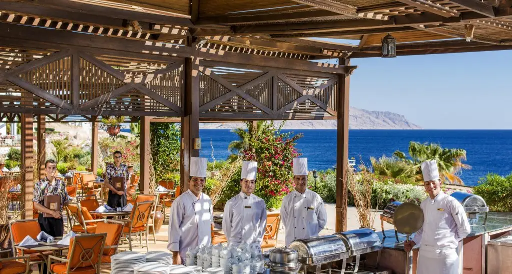 Шарм-эш-Шейх (Шарм-эль-Шейх): Concorde El Salam Hotel Sharm El Sheikh Sport Hotel