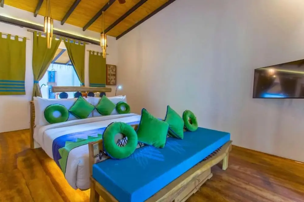 Атолл Дхаалу: Yash Nature Resort