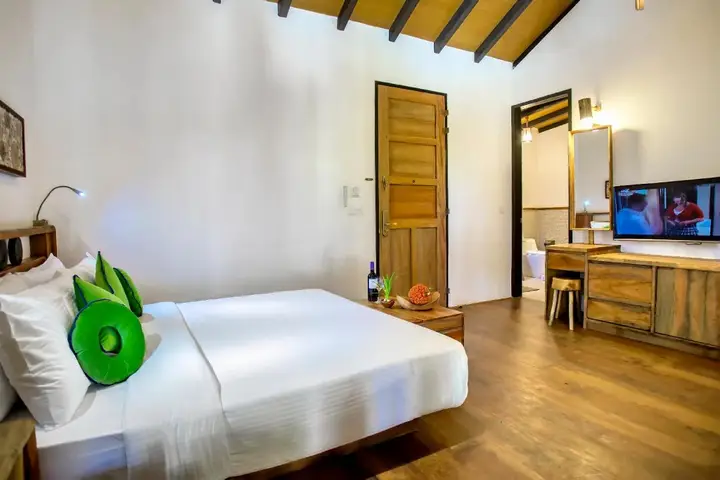 Атолл Дхаалу: Yash Nature Resort