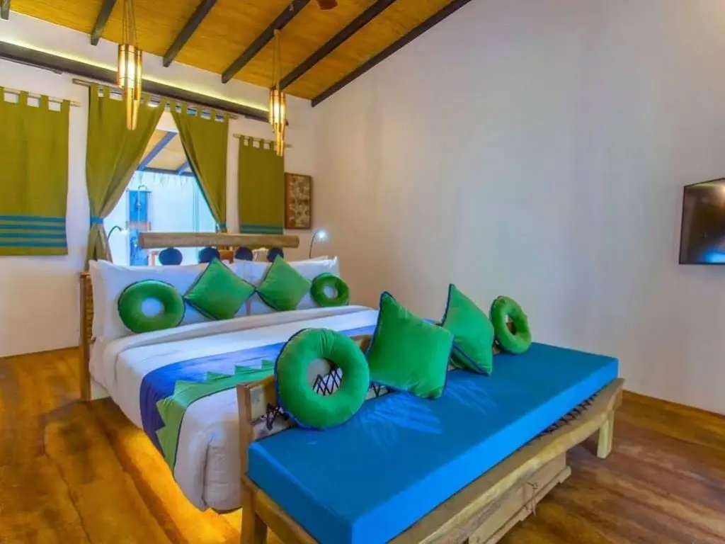Атолл Дхаалу: Yash Nature Resort
