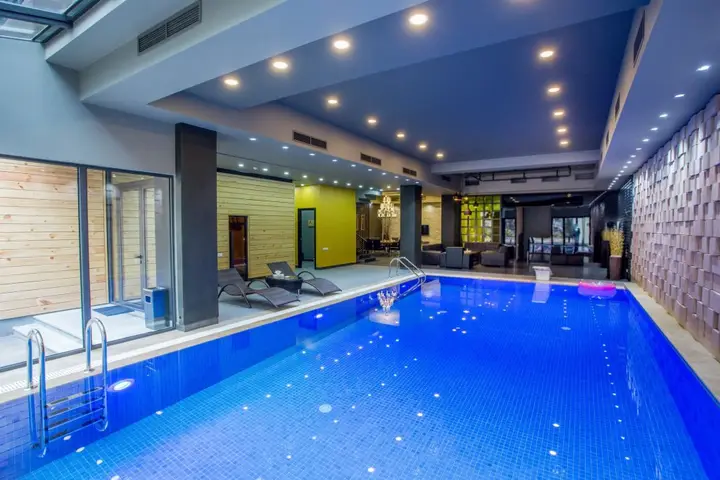 Ереван: Ibiza Hotel