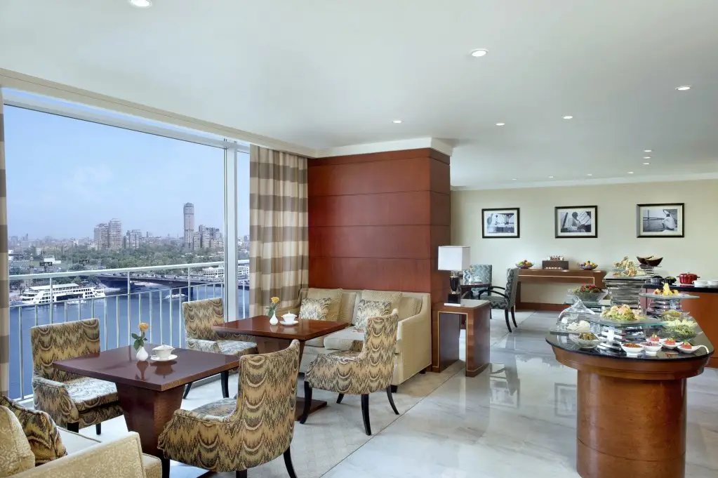 The Nile Ritz-Carlton, Cairo — фото 1