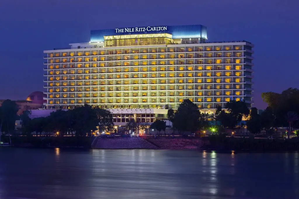 Отель The Nile Ritz-Carlton Cairo — фото 1