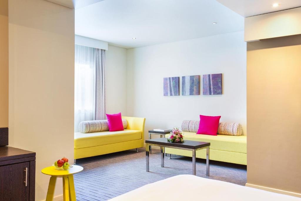 Шарджа: ibis styles Sharjah Hotel