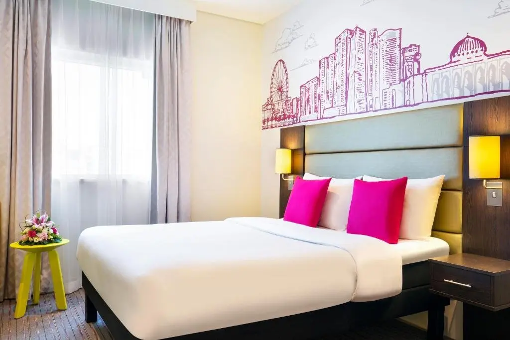 Шарджа: ibis styles Sharjah Hotel