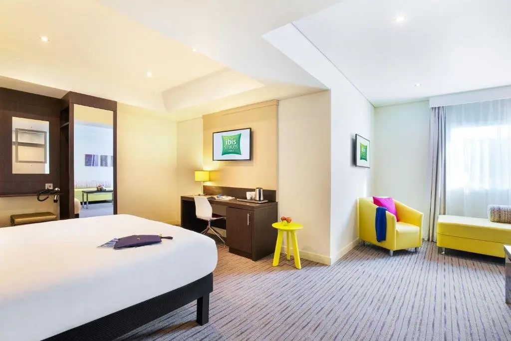 Шарджа: ibis styles Sharjah Hotel