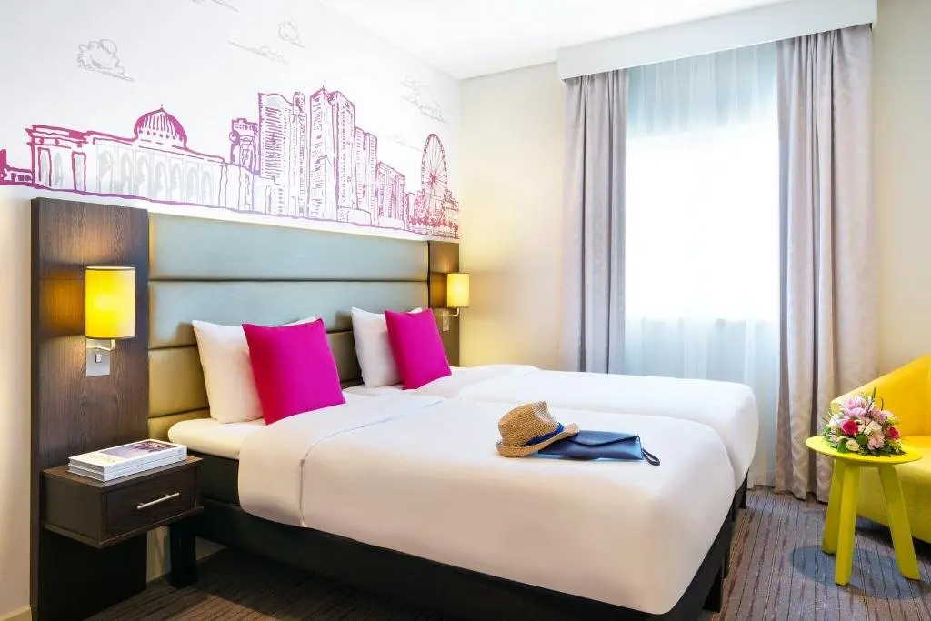 Шарджа: ibis styles Sharjah Hotel