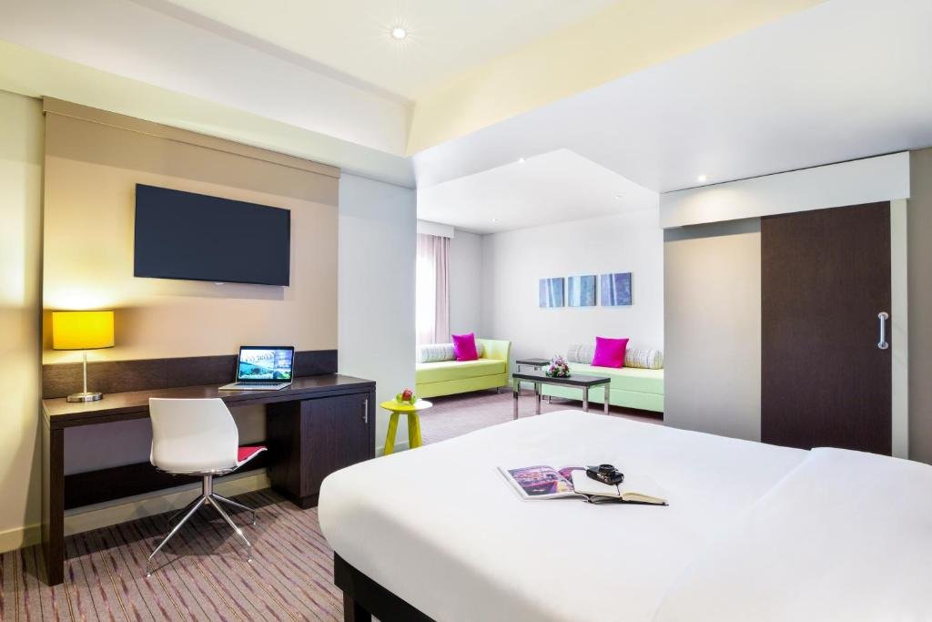 Шарджа: ibis styles Sharjah Hotel