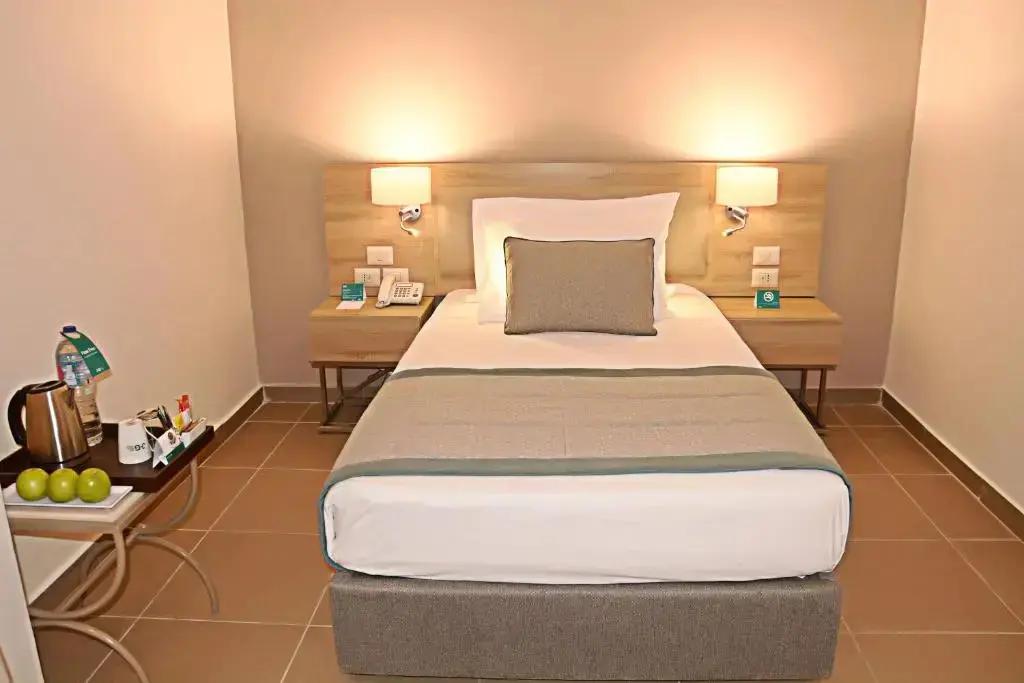 Шарм-эш-Шейх (Шарм-эль-Шейх): JAZ Fanara Residence - All Inclusive