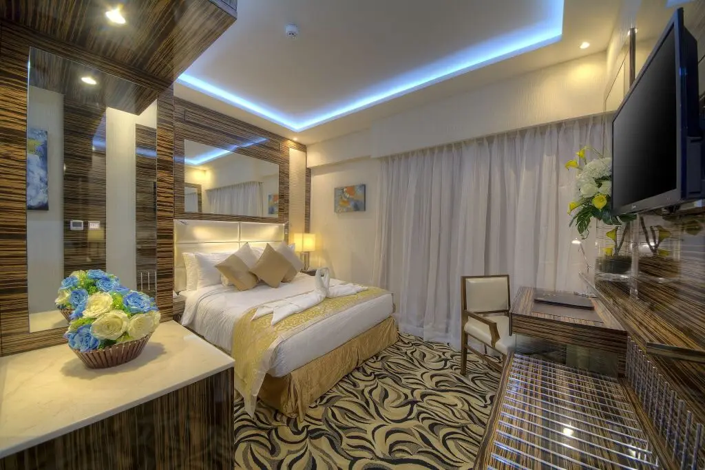 Дубай: Отель Orchid Vue