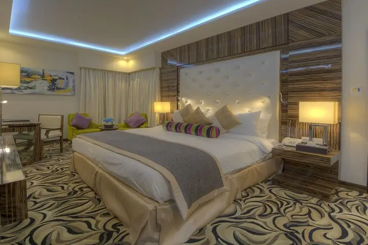 Дубай: Отель Orchid Vue