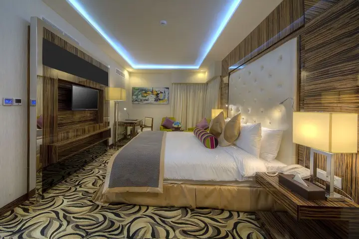 Дубай: Отель Orchid Vue