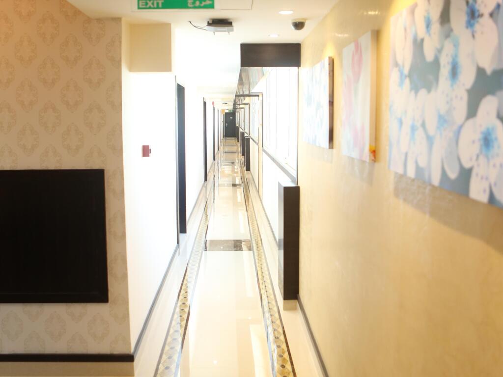Дубай: Panorama Hotel Bur Dubai
