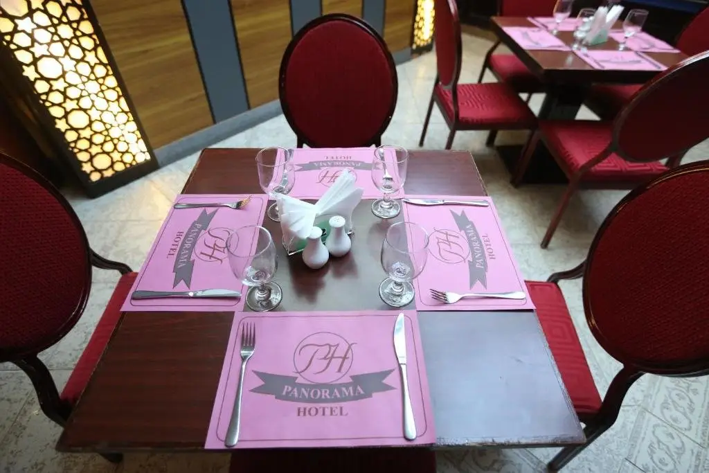 Дубай: Panorama Hotel Bur Dubai