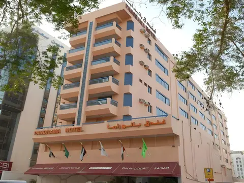 Panorama Hotel Bur Dubai — фото 1