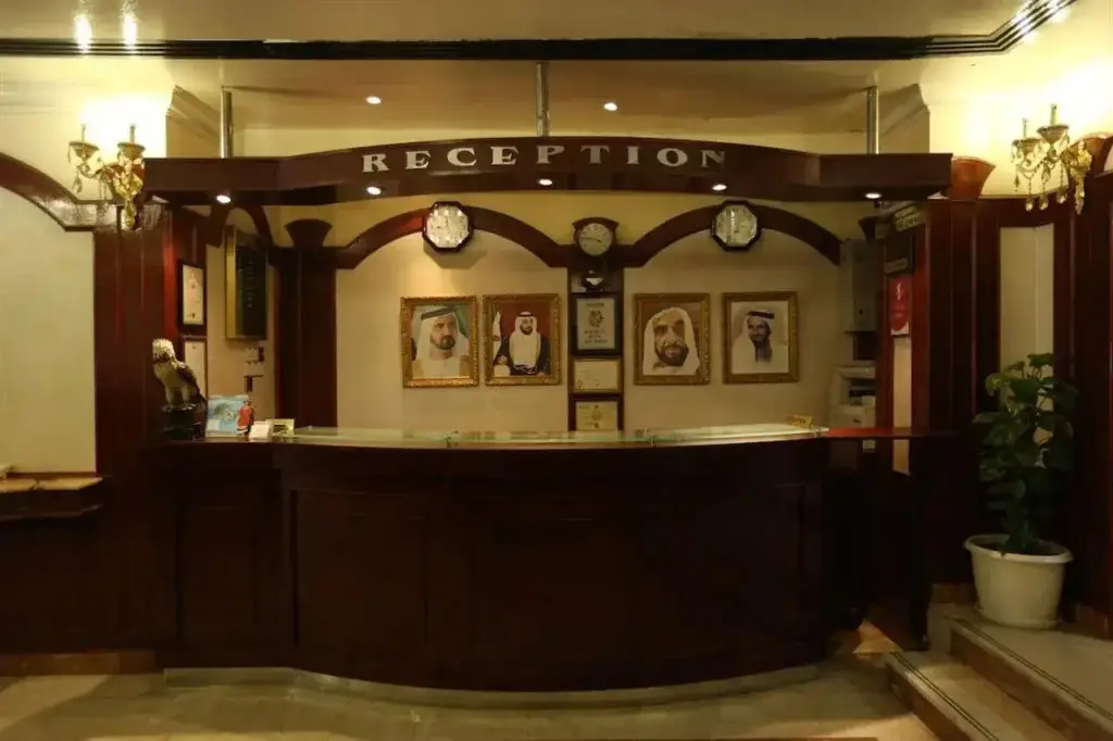 Дубай: Panorama Hotel Bur Dubai
