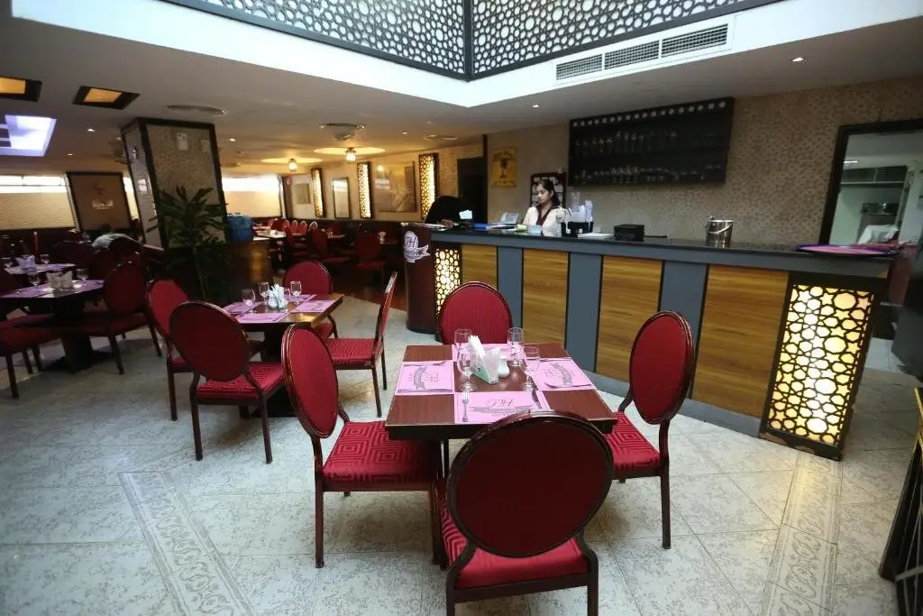 Дубай: Panorama Hotel Bur Dubai