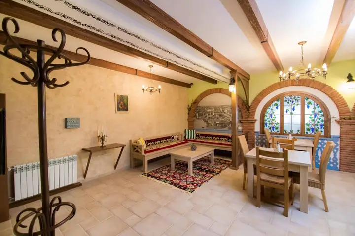 Тбилиси: Metekhis Galavani Hostel