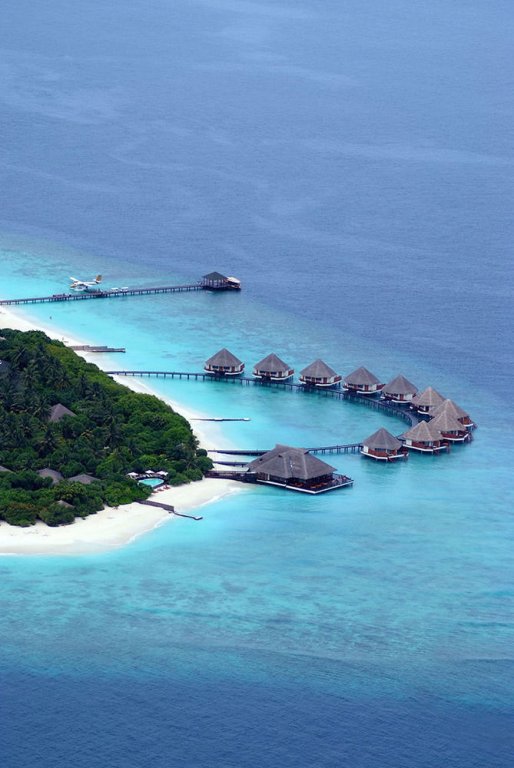 Курорт Adaaran Prestige Water Villas - with Dine around Premium All inclusive - 24 hours – 45 Minutes from Male by Seaplane — фото 1