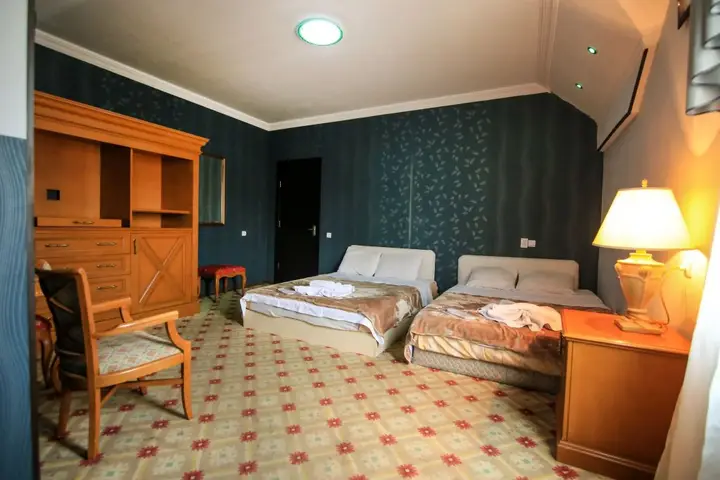 Тбилиси: Georgian Palace