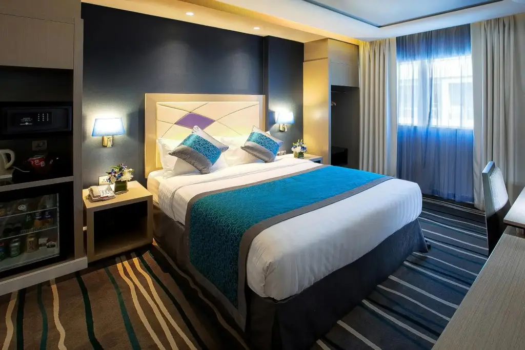Дубай: Al Sarab Hotel