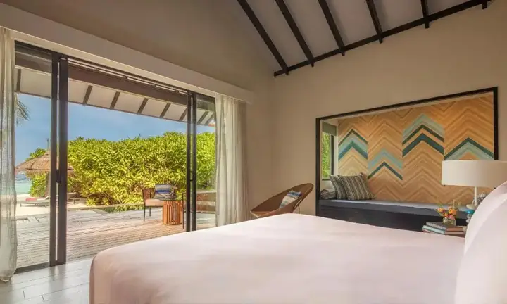 Атолл Гаафу-Дхаалу: NH Collection Maldives Havodda Resort