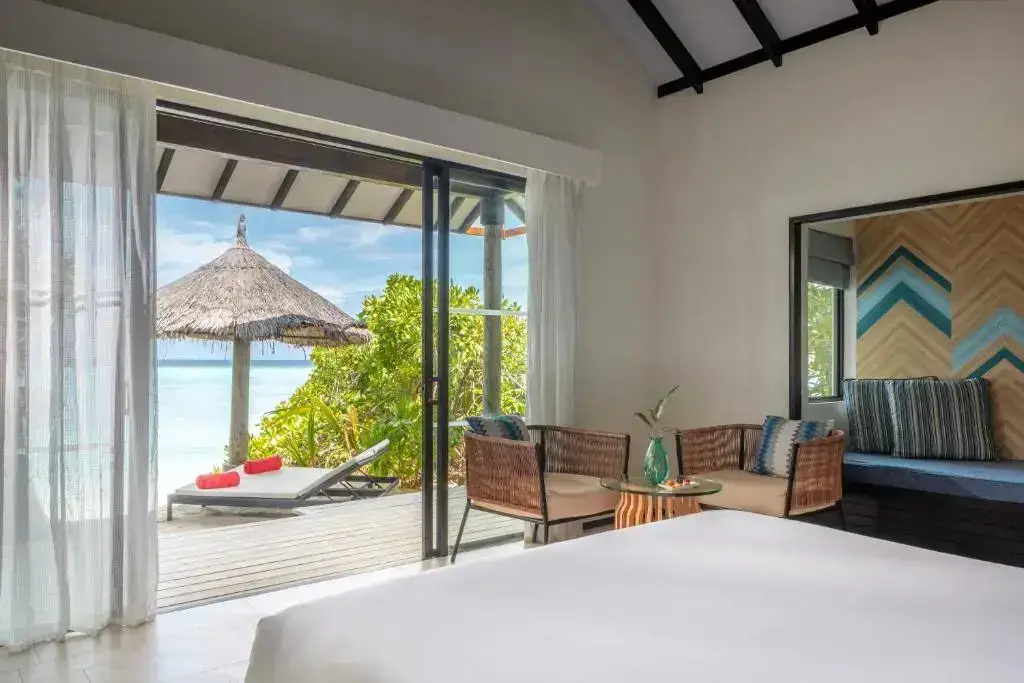 Атолл Гаафу-Дхаалу: NH Collection Maldives Havodda Resort