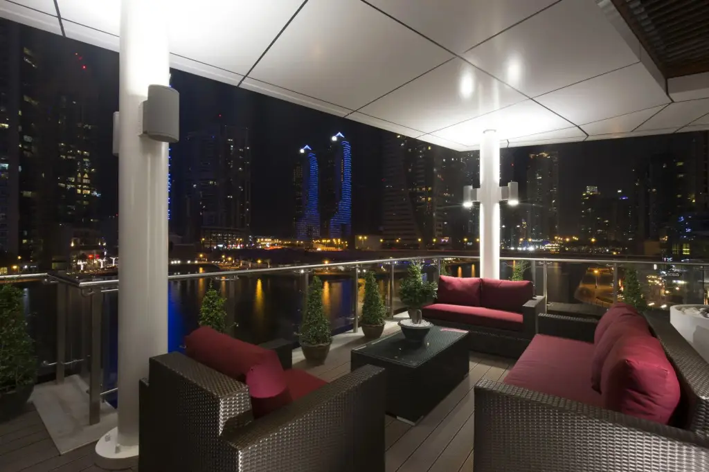 Дубай: La Verda Suites & Villas Dubai Marina