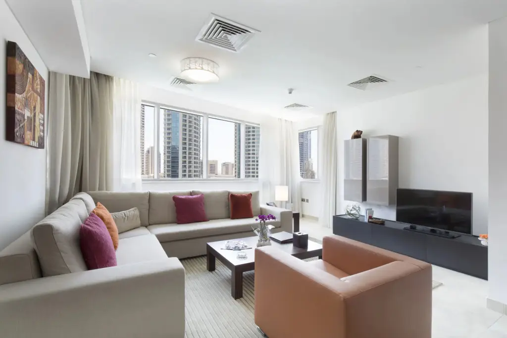 Дубай: La Verda Suites & Villas Dubai Marina
