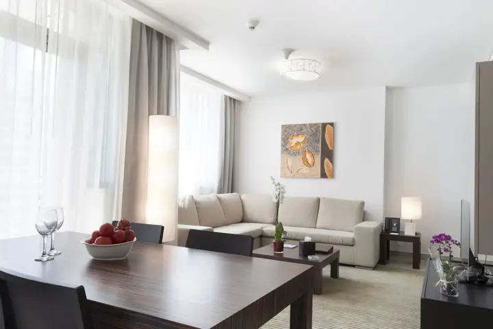Дубай: La Verda Suites & Villas Dubai Marina