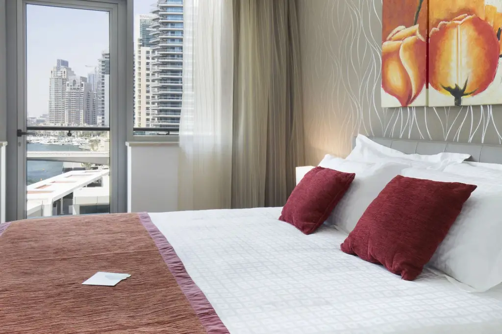 Дубай: La Verda Suites & Villas Dubai Marina