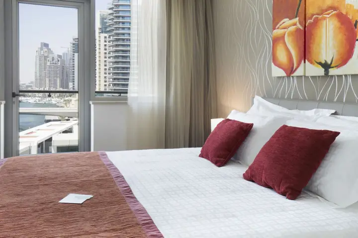 Дубай: La Verda Suites & Villas Dubai Marina