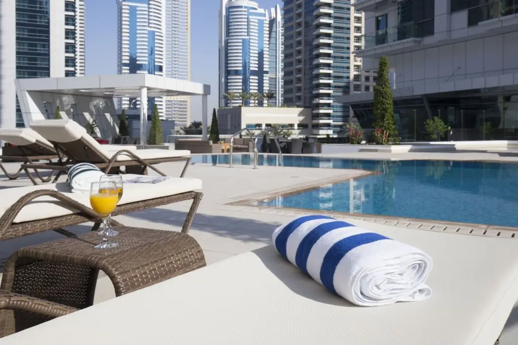 Дубай: La Verda Suites & Villas Dubai Marina
