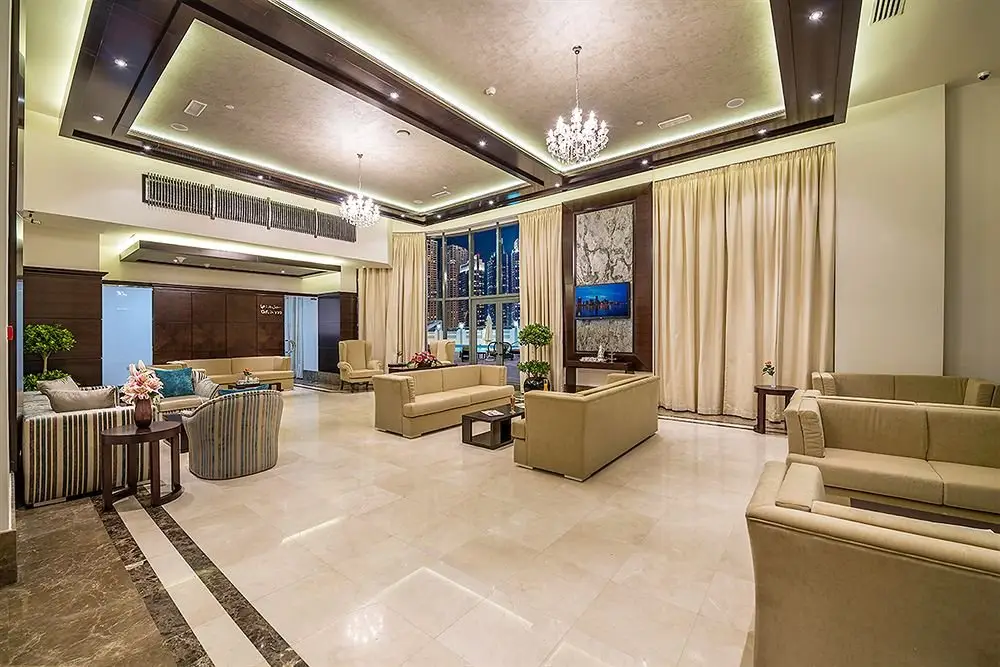 Дубай: City Premiere Marina Hotel Apartments