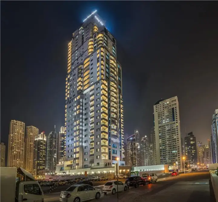Дубай: City Premiere Marina Hotel Apartments