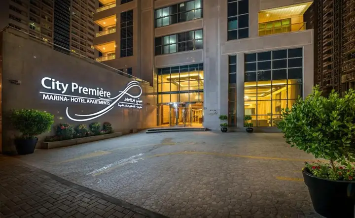 Дубай: City Premiere Marina Hotel Apartments
