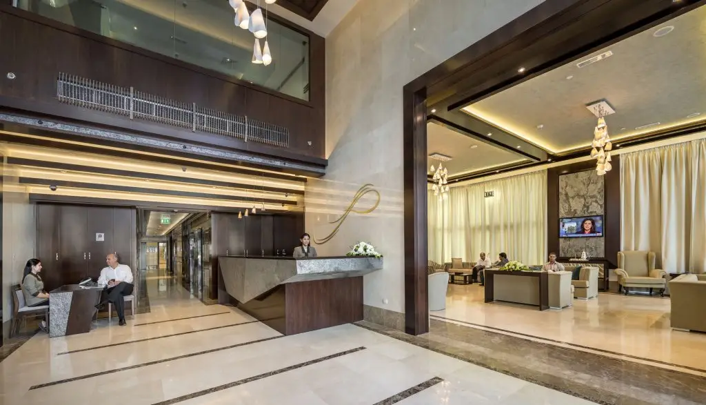 Дубай: City Premiere Marina Hotel Apartments