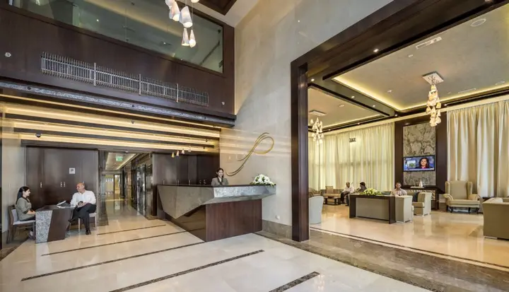 Дубай: City Premiere Marina Hotel Apartments
