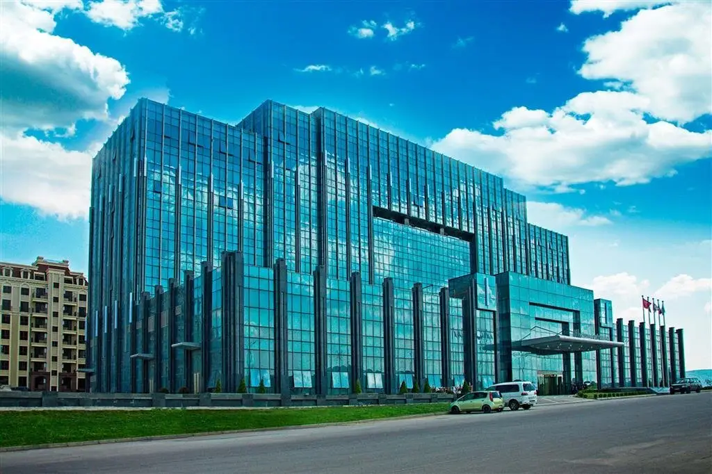 Отель Hotels & Preference Hualing Tbilisi — фото 1