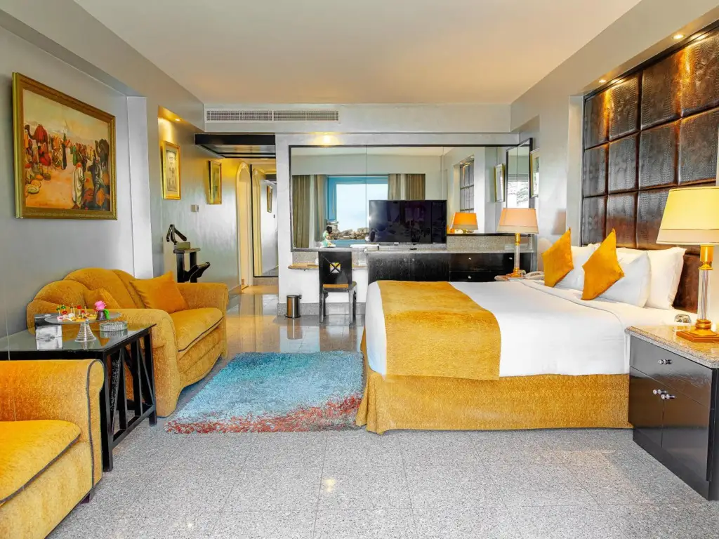 Шарм-эш-Шейх (Шарм-эль-Шейх): Royal Monte Carlo Sharm El Sheikh - Adults only