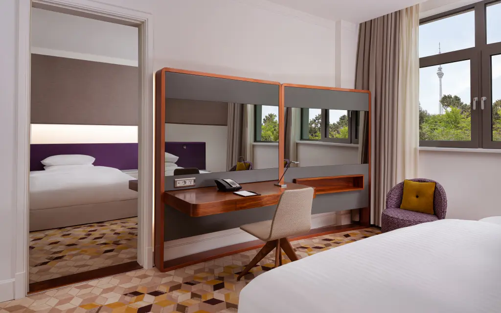 Баку: Sheraton Baku Intourist