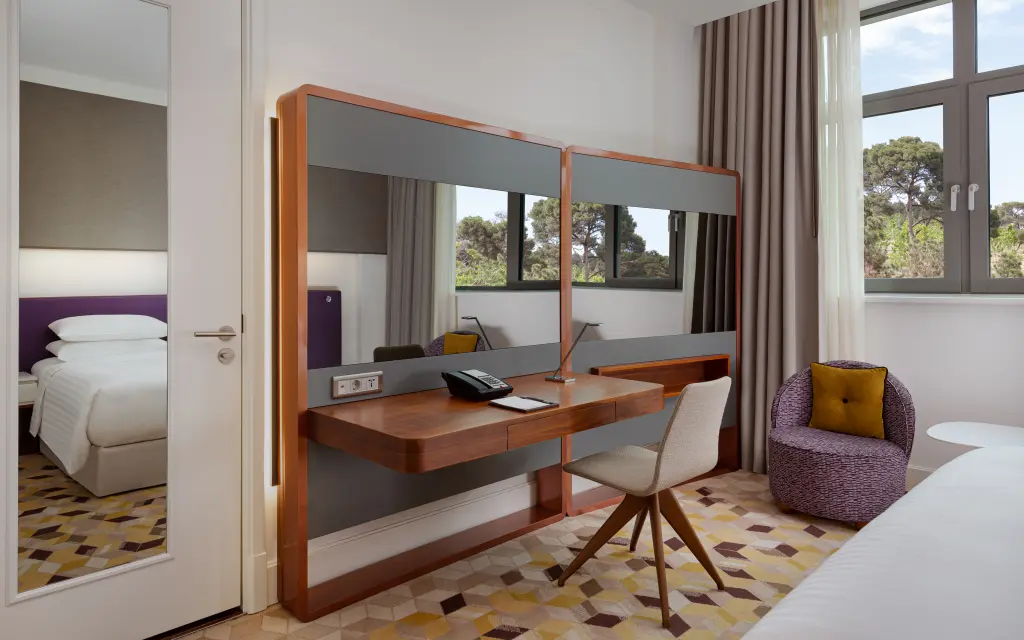 Баку: Sheraton Baku Intourist