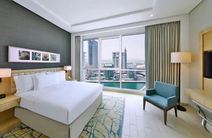 Дубай: DoubleTree by Hilton Dubai - Jumeirah Beach