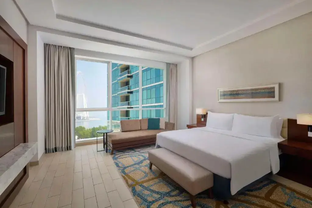 Дубай: DoubleTree by Hilton Dubai - Jumeirah Beach
