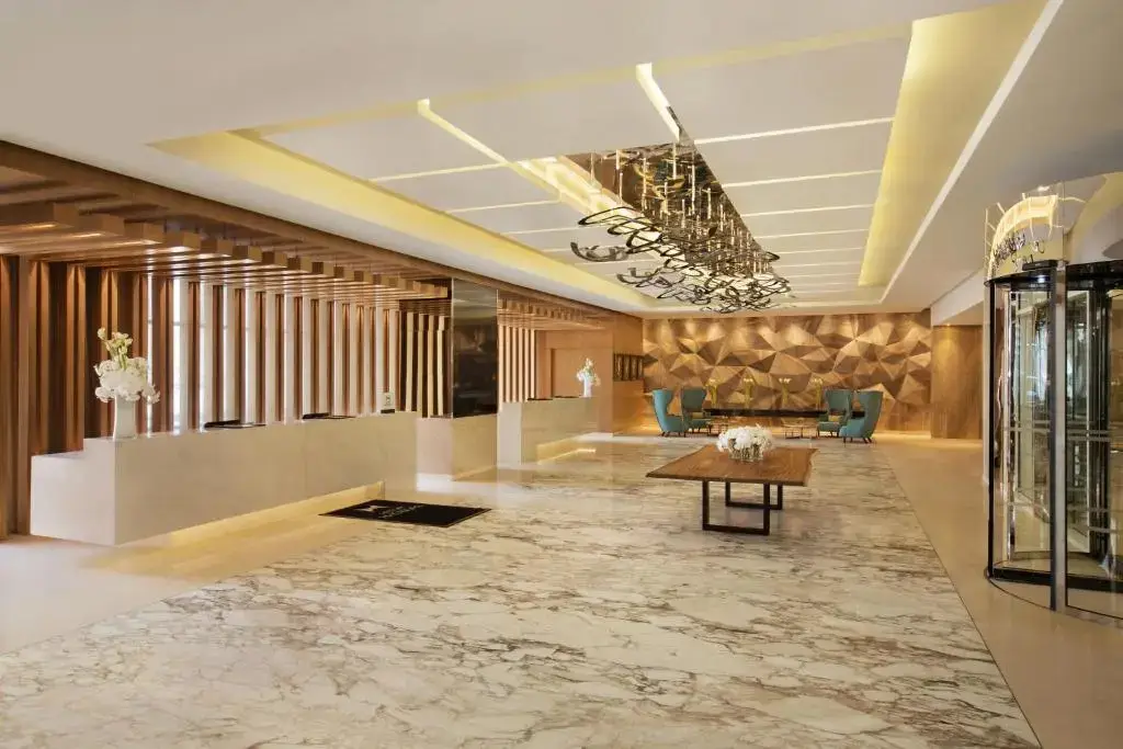 Дубай: DoubleTree by Hilton Dubai - Jumeirah Beach