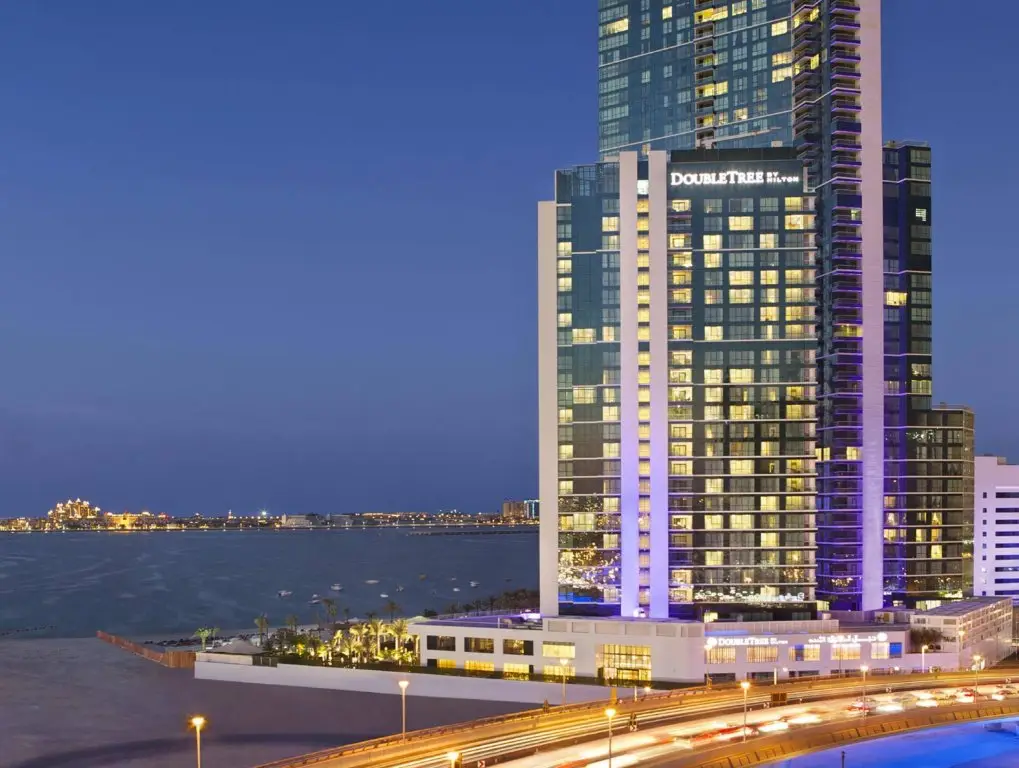 Дубай: DoubleTree by Hilton Dubai - Jumeirah Beach