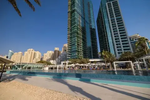 DoubleTree by Hilton Dubai - Jumeirah Beach — фото 1