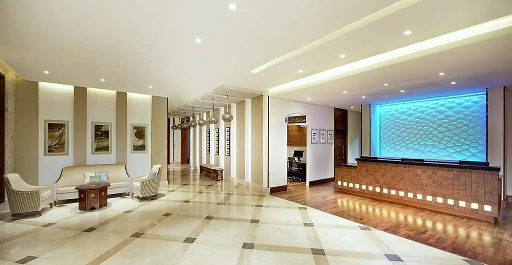 Дубай: Hilton Garden Inn Dubai Al Mina Hotel