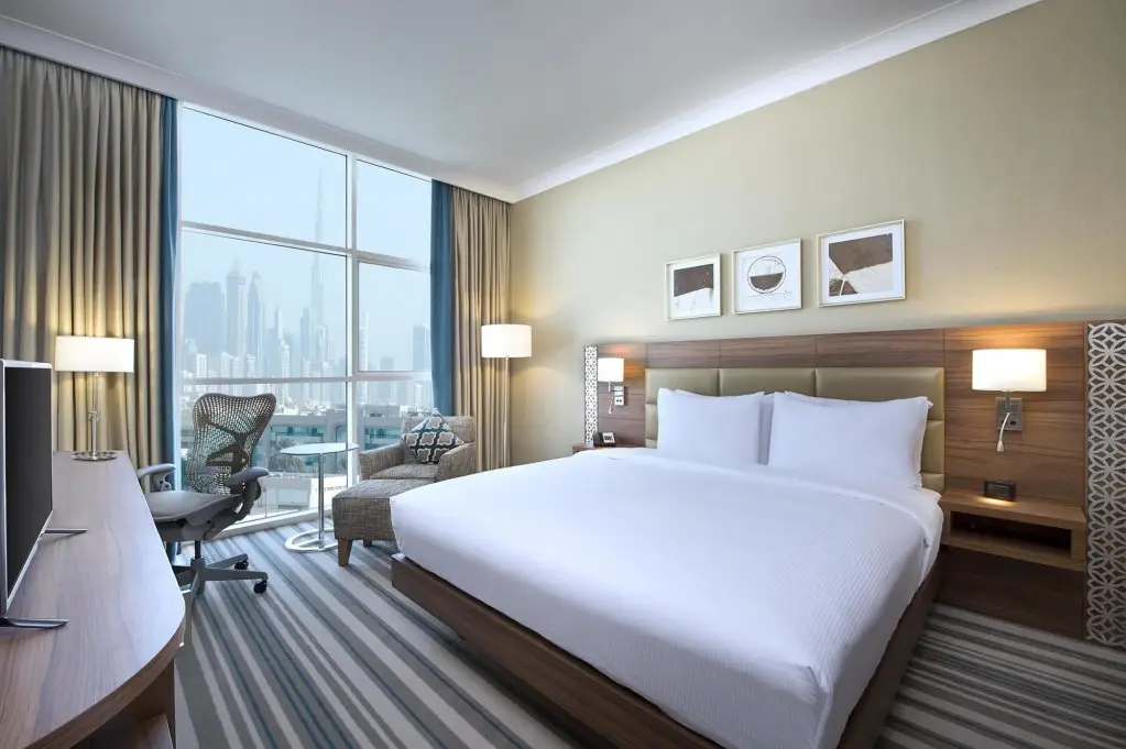 Дубай: Hilton Garden Inn Dubai Al Mina Hotel
